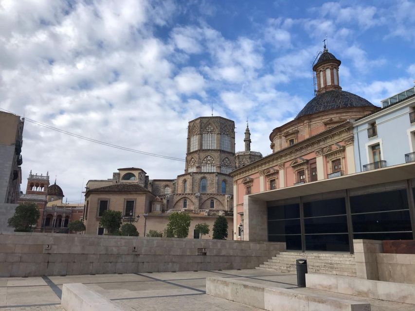 Valencia Old Town Segway Tour - Arab Area and Plaza del Carmen: finishing strong in the heart of the city