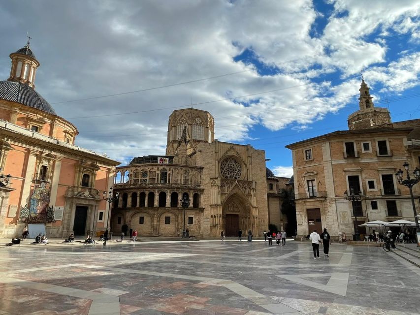 Valencia Old Town Segway Tour - Price and value: is $42.05 worth it for an hour?