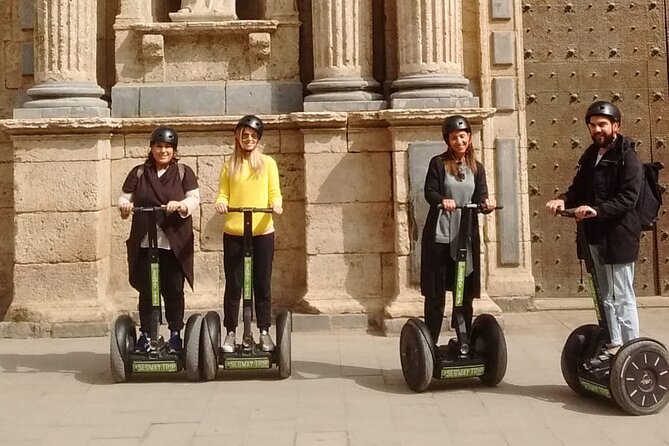 Valencia Old Town Segway Tour - Should you book this Valencia Old Town Segway tour?