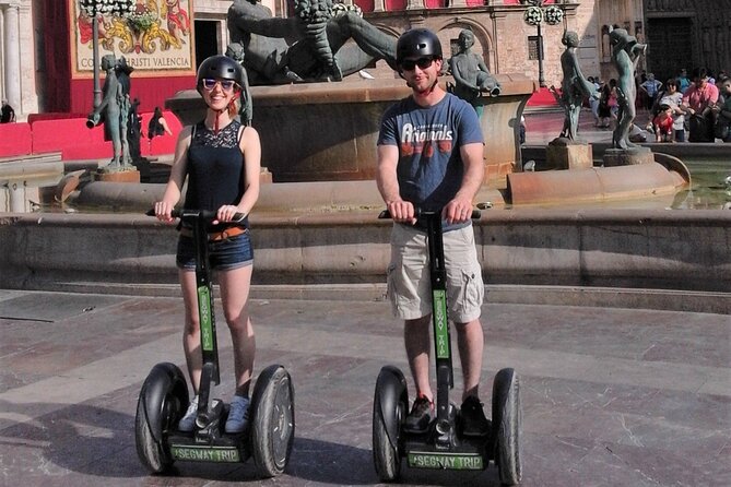 Valencia Old Town Segway Tour - FAQ