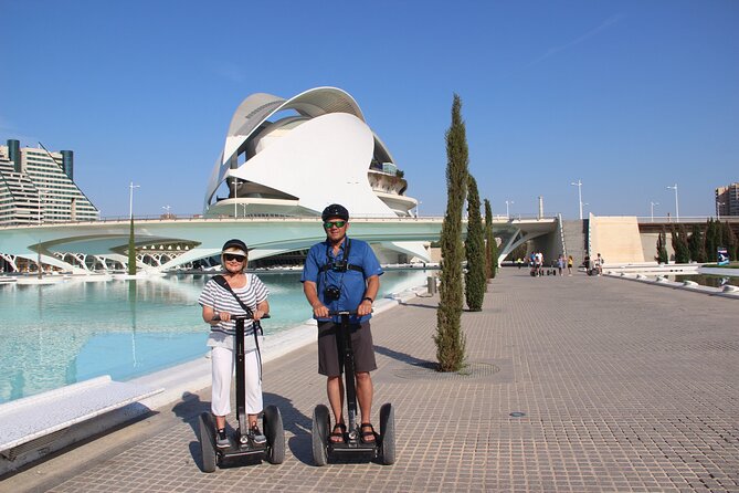 Valencia Port Private Segway Tour - Torres de Serranos: the old-town gate you can spot and feel