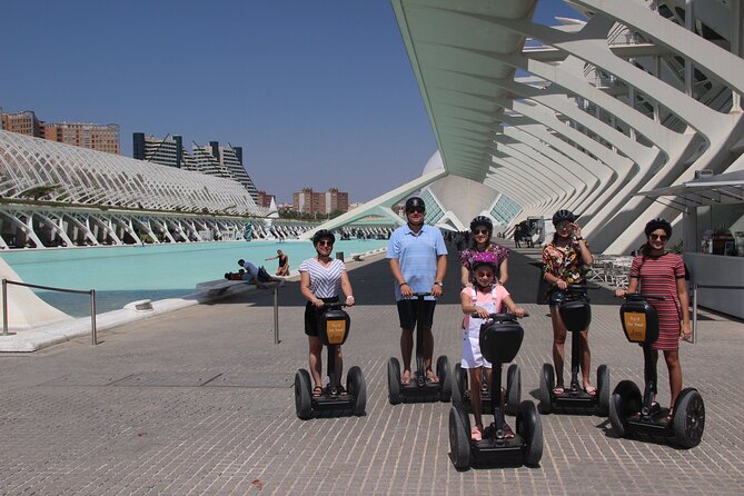 Valencia Port Private Segway Tour - Segway Anyway Valencia wrap-up: the ride ends, the photos keep going