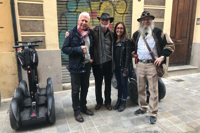 Valencia Private Segway Tour - Price and What You Really Get for 90.74
