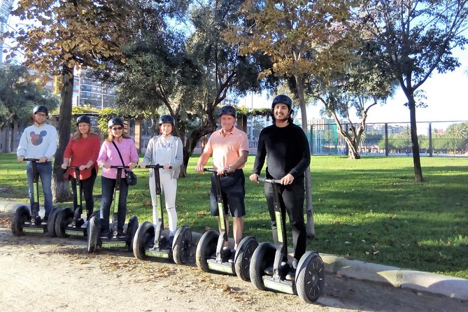 Valencia Segway Tour Through Gardens & Nature - Key highlights you’ll actually notice