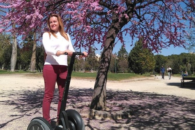 Valencia Segway Tour Through Gardens & Nature - A 2-hour Segway route that mixes landmarks with green space