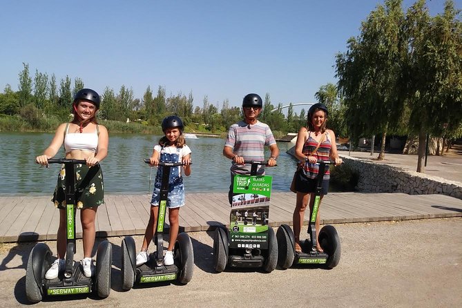 Valencia Segway Tour Through Gardens & Nature - Torres de Serranos and the first glide through Valencia’s landmarks