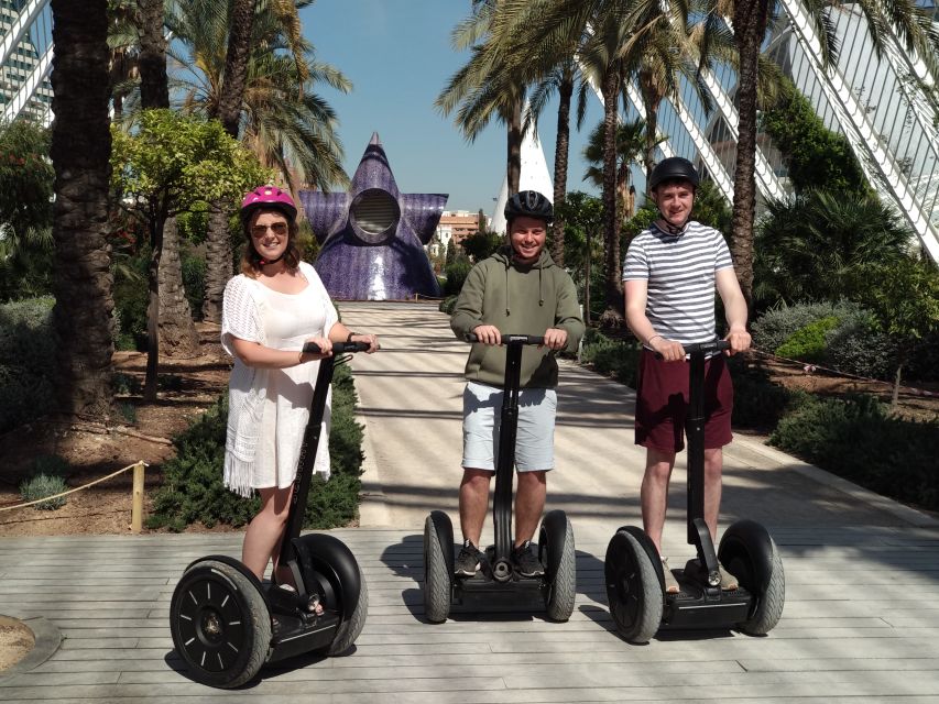 Valencia: Turia Park Segway Tour - Puente Real’s 1517 story and the value of bridge-hopping