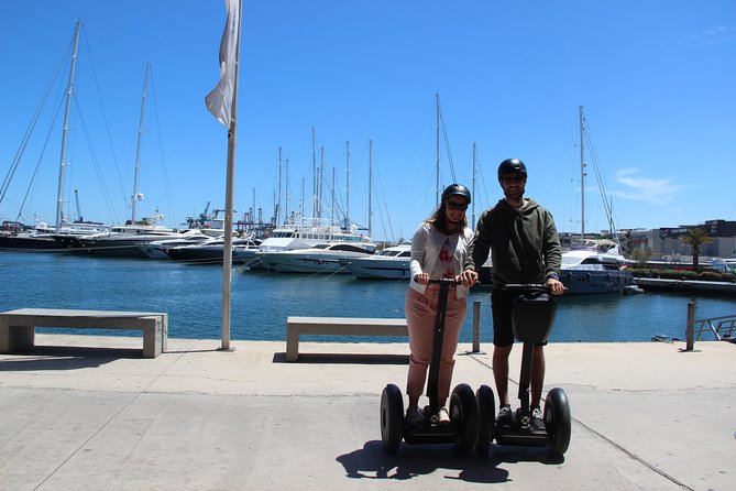 Valencian Main Attractions Group Segway Tour - Ciudad de las Artes y las Ciencias: Calatrava’s Future Buildings in Motion