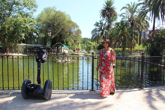 Valencian Main Attractions Group Segway Tour - Guides Make the Difference: From Simon to Erica to Santiago