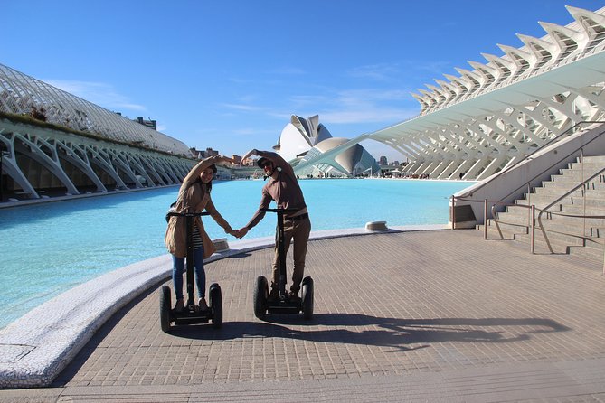 Valencian Main Attractions Group Segway Tour - Price and Value at About $48: What You Actually Get