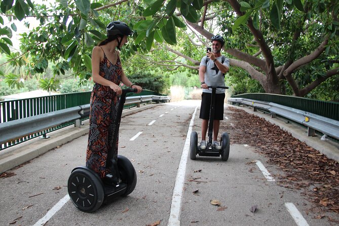 Valencian Main Attractions Group Segway Tour - Old Town by Segway: Cathedral, Central Market, and Plaza de la Virgen in 40 Minutes