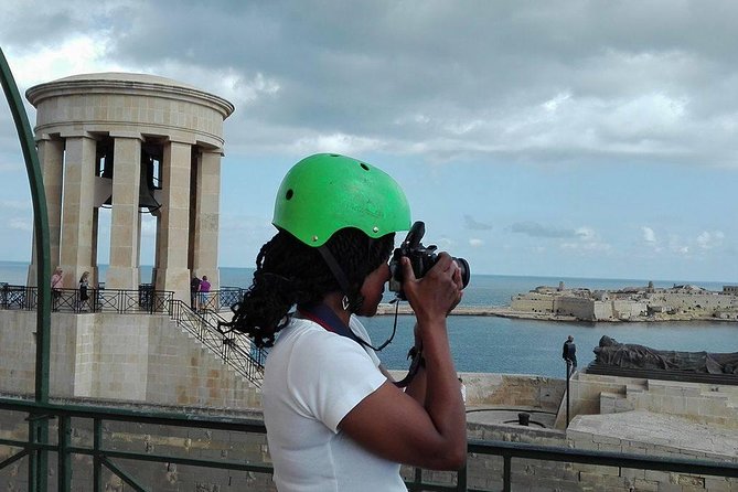 Valletta Segway Tour and The Malta Experience - The Malta Experience Show: 45 Minutes That Connect the Dots