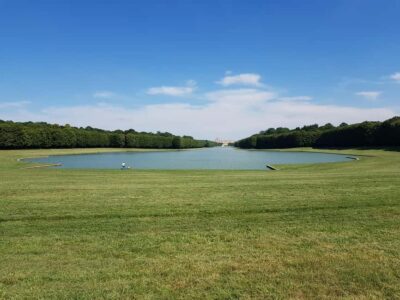 Versailles Palace: Guided Segway Tour in the Park - Meeting at Porte de la Reine and getting your bearings