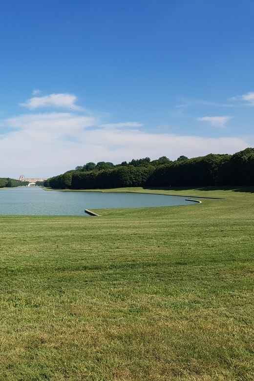 Versailles Palace: Guided Segway Tour in the Park - What you’ll learn while you’re gliding