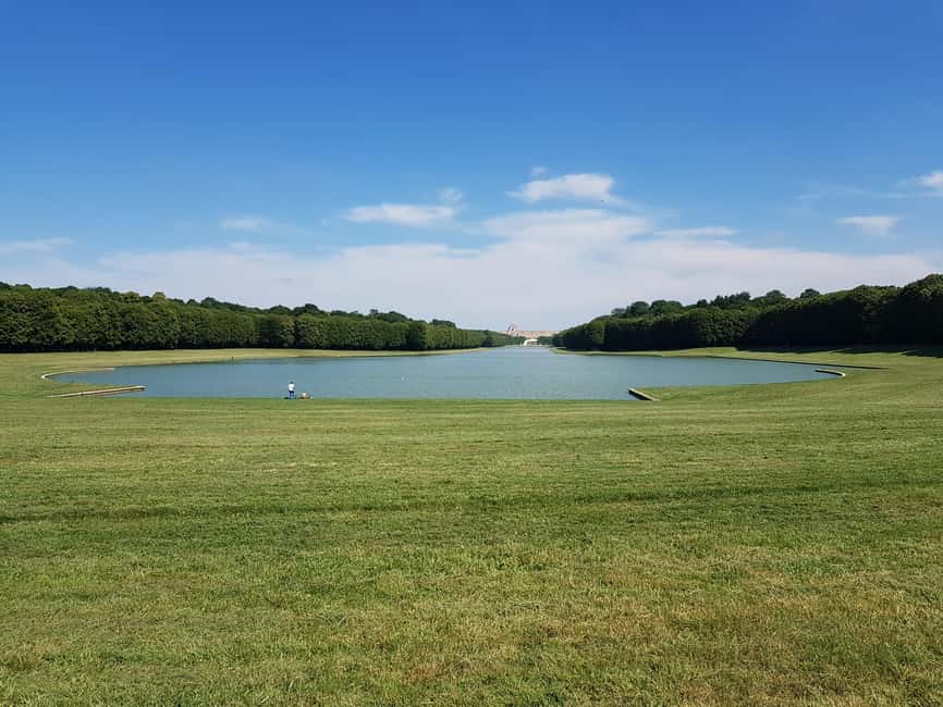 Versailles Palace: Guided Segway Tour in the Park - Meeting at Porte de la Reine and getting your bearings