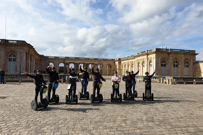 Versailles Palace Park by Segway - Key Highlights You’ll Actually Feel During the Ride