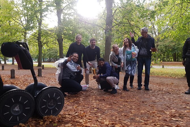 Versailles Palace Park by Segway - Stop 2: The Grand Canal Stop That Turns Photos Into a Mission