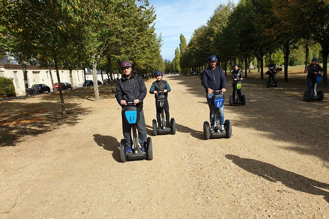 Versailles Palace Park by Segway - Stop 3: Grand Trianon for Royal Scale and Quiet Contrast