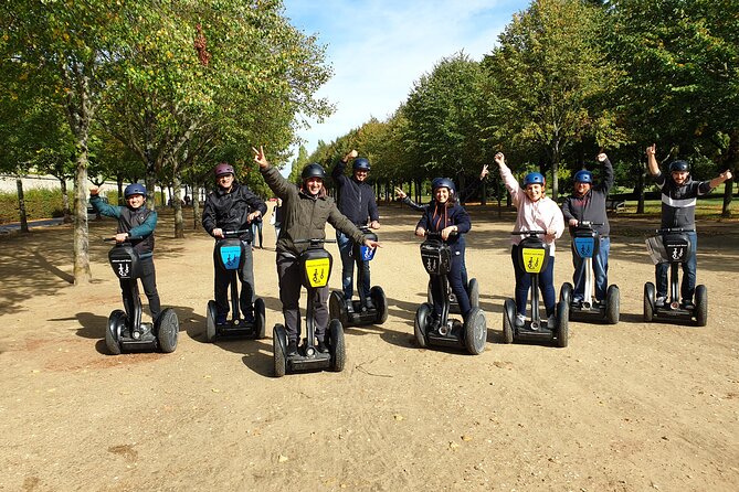 Versailles Palace Park by Segway - Stop 4: Petit Trianon With More Storytelling, Same Segway Rhythm
