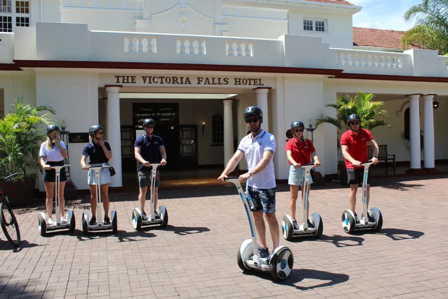 Victoria Falls: Segway Tour - Key things that make this Segway tour worth your time