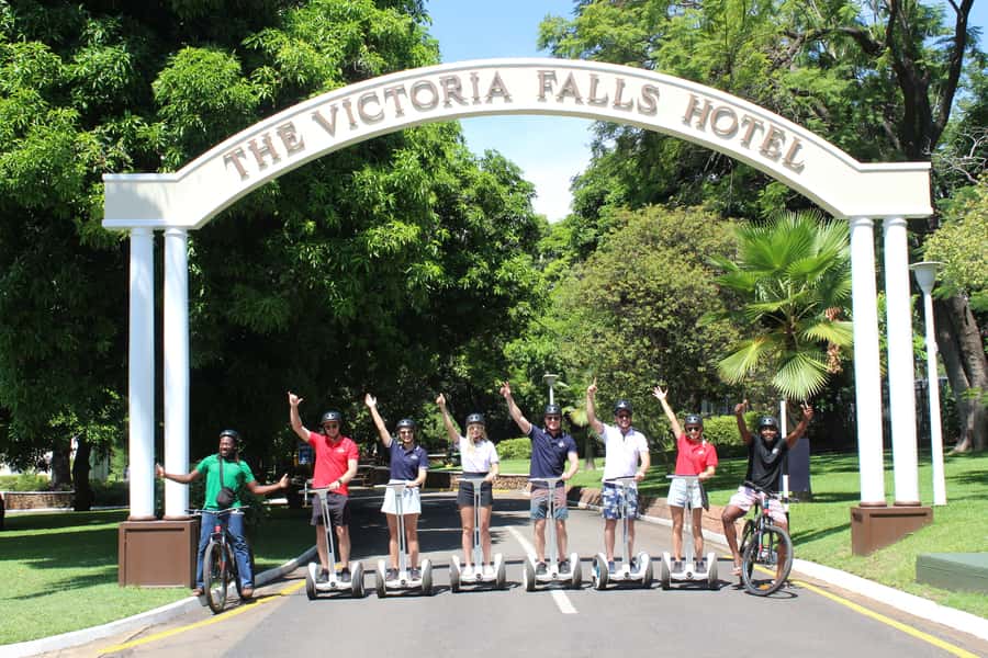 Victoria Falls: Segway Tour - Price and value: why $60 can feel fair for what you get