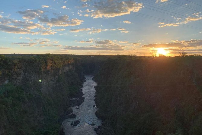 Victoria Falls Segway Tour - Where the best photos usually come from