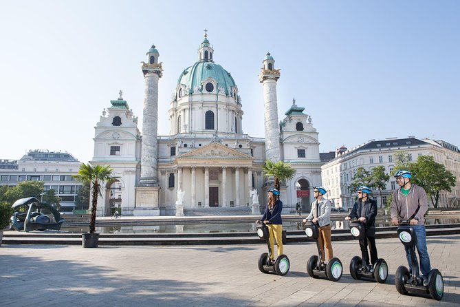 Vienna City Segway Day Tour - Price and Value: Is $119.77 Worth It?
