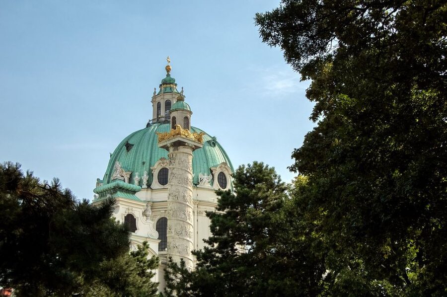 Vienna City Segway Tour - Weather reality: riding rain or shine