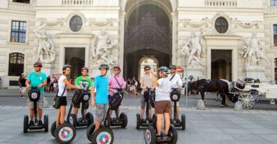 Vienna City Segway Tour - Meeting at Bösendorferstraße 5: training, safety, and what you’ll do first