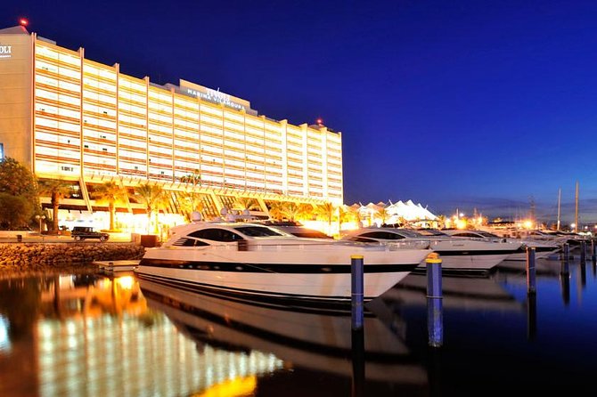 Vilamoura Quarteira Seaside Segway Tour by Night - Why Vilamoura and Quarteira at Night Feels Worth the Time