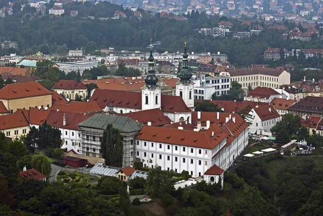 VIP Prague Segway Tour Around Monastic Breweries - Key things to know before you go
