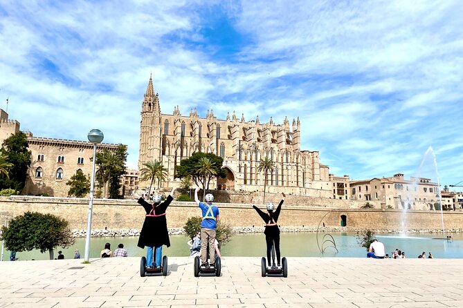VIP Private Segway Tour of Palma - Two Wheels in Palma: how this tour actually feels