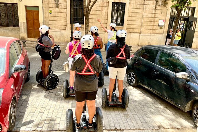 VIP Private Segway Tour of Palma - Timing and pacing: 1 hour 30 minutes that works on tight schedules