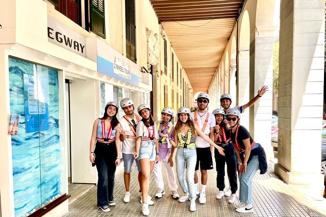 VIP Private Segway Tour of Palma - Meeting point and getting there: Carrer del Palau Reial, 12