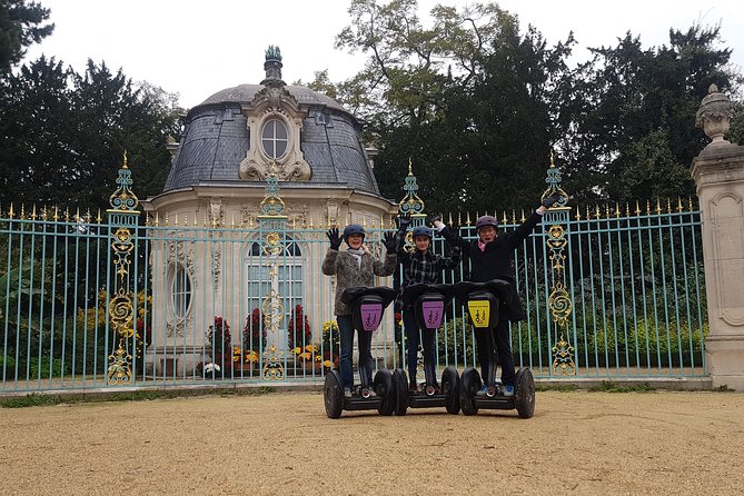 Visit DE Paris EN Segway - Bois DE Boulogne EN Segway Privatised - Why this Bois de Boulogne Segway plan feels smarter than walking