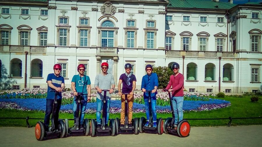 Warsaw: 2-Hour Guided Segway Tour - Who Should Book This Tour (and Who Should Skip It)