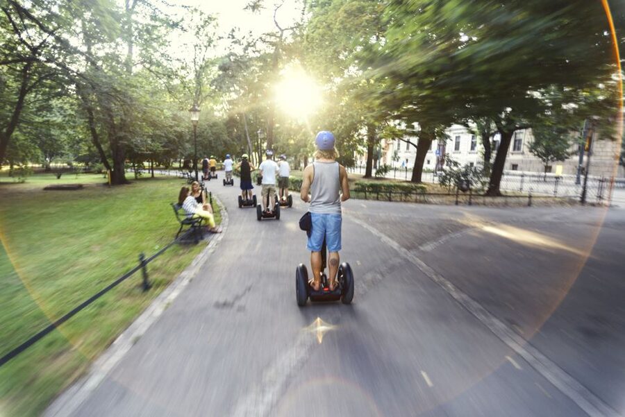 Warsaw: 2-Hour Guided Segway Tour - Why Praga on a Segway Feels Like Fast-Forward Warsaw