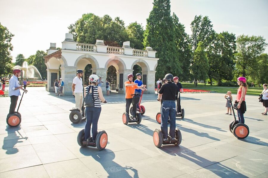 Warsaw Old Town 1.5-Hour or Full 3-Hour Segway Tour - 90 minutes vs 3 hours: what the extra time really changes