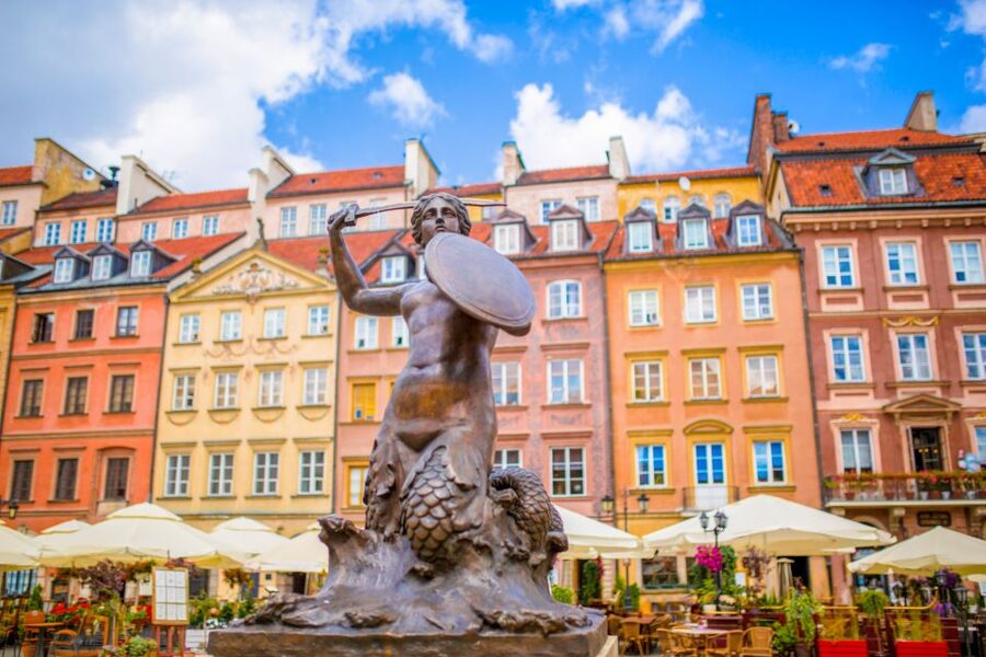Warsaw Old Town 1.5-Hour or Full 3-Hour Segway Tour - The guide experience: why Nikita, Renata, Przemek, and Paul/Pawel keep popping up
