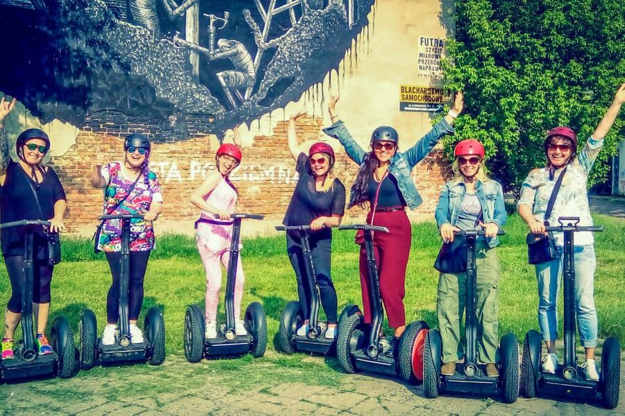 Warsaw Old Town 1.5-Hour or Full 3-Hour Segway Tour - Price and value: does $69 make sense for 1.5 to 3 hours?