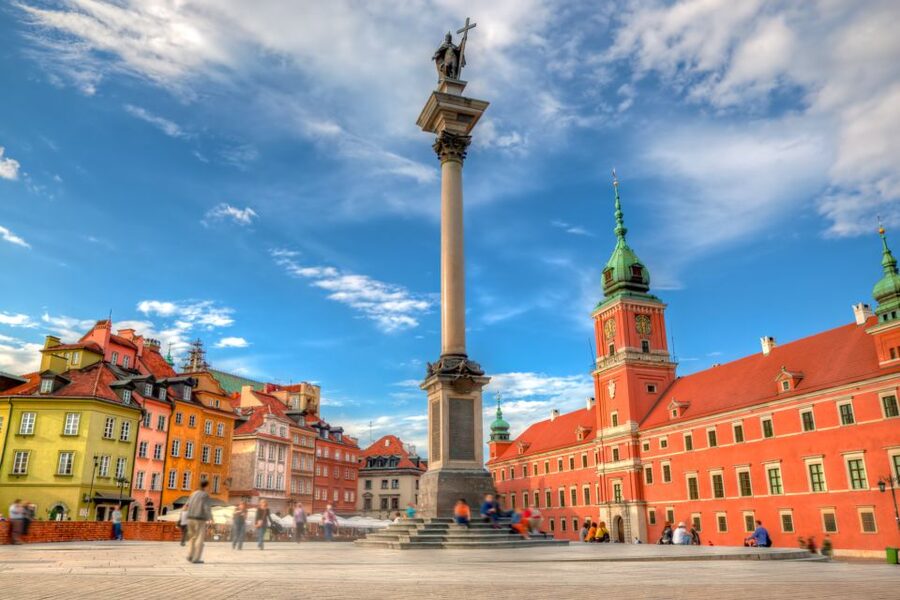 Warsaw Old Town 1.5-Hour or Full 3-Hour Segway Tour - What to wear, what to bring, and what the tour provides