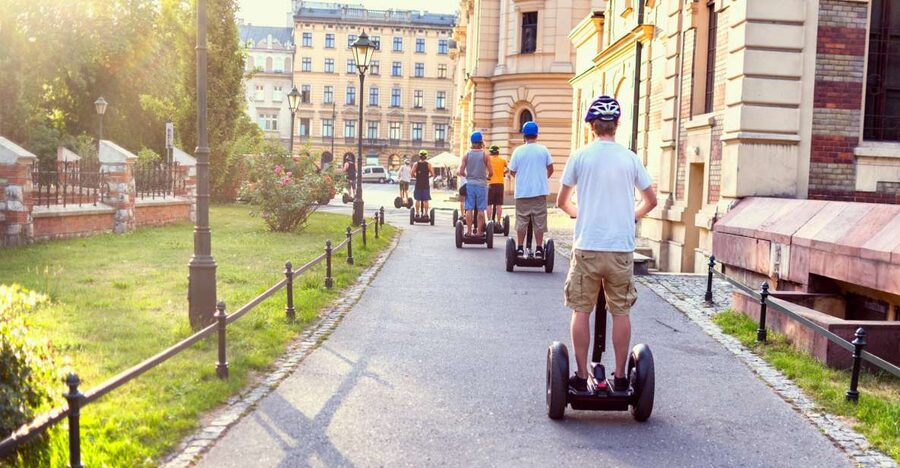 Warsaw Old Town 1.5-Hour or Full 3-Hour Segway Tour - Training and safety: the part that determines whether you’ll have fun