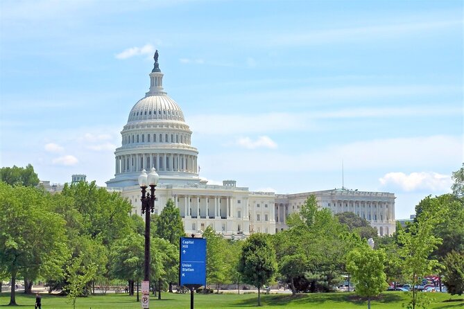Washington DC "See the City" Guided Sightseeing Segway Tour - Meeting at 818 Connecticut Ave NW: fast start, quick learning curve