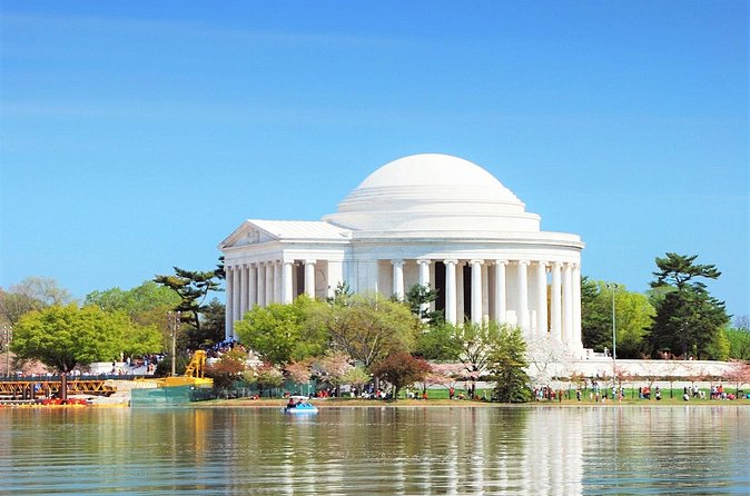 Washington DC "See the City" Guided Sightseeing Segway Tour - Guides, headsets, and safety: what you’re really paying for