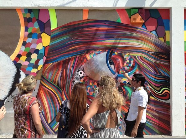 Wynwood Segway Tours Miami: 4-Mile Art & Murals Tour - Key Moments You’ll Actually Feel on This Tour