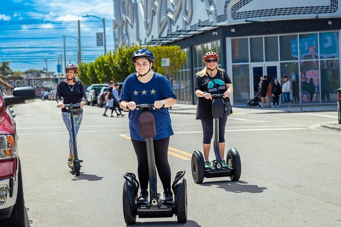 Wynwood Segway Tours Miami: 4-Mile Art & Murals Tour - Why the Max 9 Travelers Setup Matters