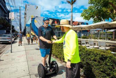 Wynwood Segway Tours Miami: 4-Mile Art & Murals Tour - The Segway Lesson That Makes First-Timers Comfortable