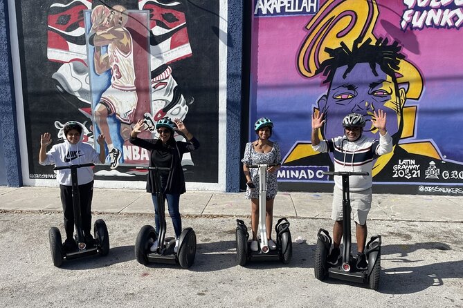 Wynwood Segway Tours Miami: 4-Mile Art & Murals Tour - What You’ll Remember: Murals as Stories, Not Decorations